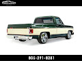 1973 Chevrolet C/K 10 Custom