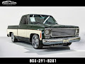 1973 Chevrolet C/K 10 Custom