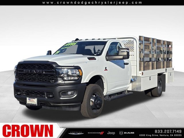 2024 RAM 3500 Chassis Cab Tradesman