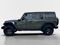 2025 Jeep Wrangler 4xe Willys