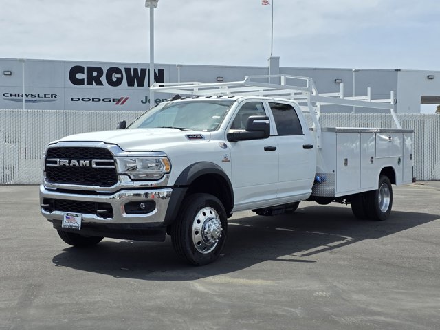 2024 RAM 4500 Chassis Cab Tradesman
