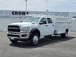2024 RAM 4500 Chassis Cab Tradesman