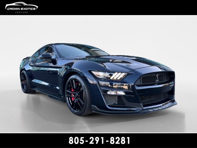 2021 Ford Mustang Shelby GT500