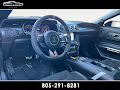 2021 Ford Mustang Shelby GT500