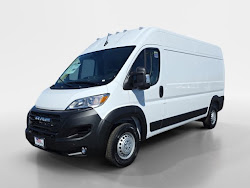 2025 RAM ProMaster Cargo Van Tradesman