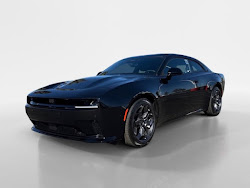 2025 Dodge Charger Daytona R/T