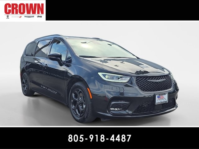 2024 Chrysler Pacifica Hybrid Premium S Appearance Pkg