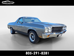 1970 Chevrolet El Camino Custom