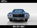 1970 Chevrolet El Camino Custom