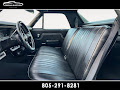 1970 Chevrolet El Camino Custom