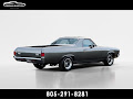 1970 Chevrolet El Camino Custom