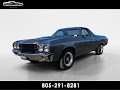 1970 Chevrolet El Camino Custom