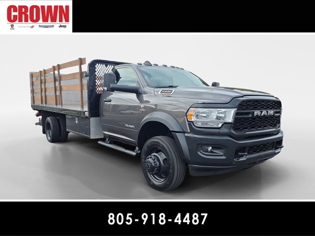 2022 RAM 5500 Chassis Cab Tradesman