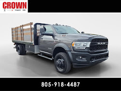 2022 RAM 5500 Chassis Cab Tradesman