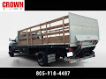 2022 RAM 5500 Chassis Cab Tradesman