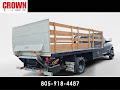 2022 RAM 5500 Chassis Cab Tradesman