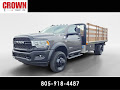 2022 RAM 5500 Chassis Cab Tradesman