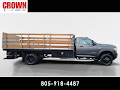 2022 RAM 5500 Chassis Cab Tradesman