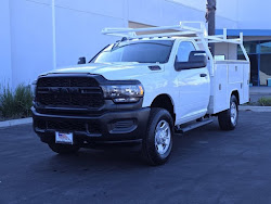 2024 RAM 3500 Chassis Cab Tradesman