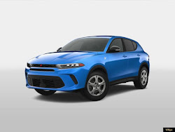 2025 Dodge Hornet GT