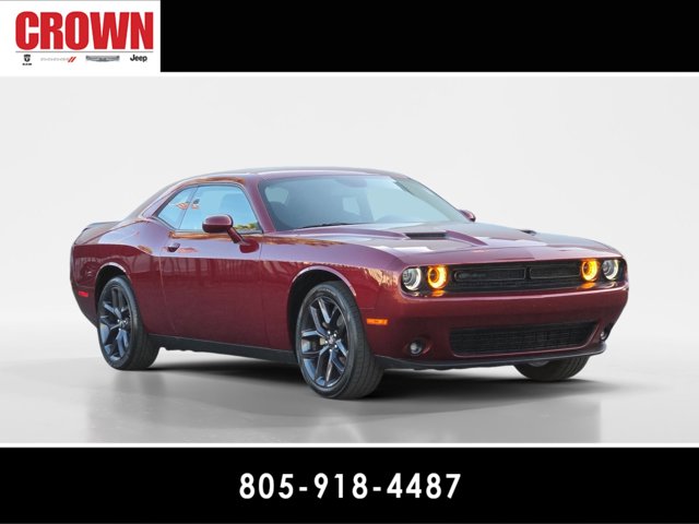 2022 Dodge Challenger SXT