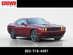 2022 Dodge Challenger SXT