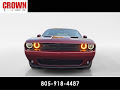 2022 Dodge Challenger SXT