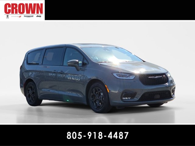 2022 Chrysler Pacifica Hybrid Limited