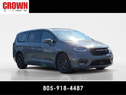 2022 Chrysler Pacifica Hybrid Limited