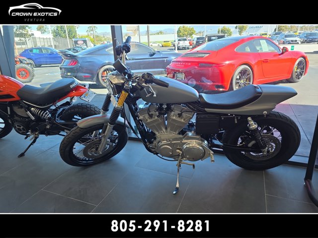 2000 Harley-Davidson Sportster 