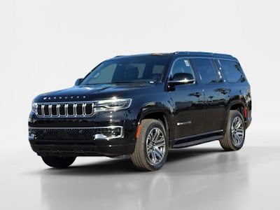 2025 Jeep Wagoneer
