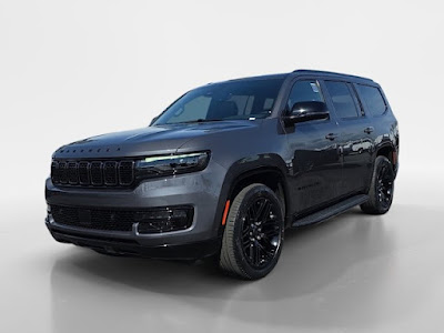 2025 Jeep Wagoneer