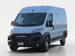 2025 RAM ProMaster Cargo Van Tradesman