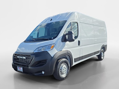 2025 RAM ProMaster Cargo Van