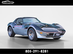 1978 Chevrolet Corvette Pace Car