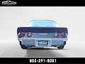 1978 Chevrolet Corvette Pace Car