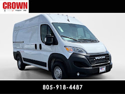 2023 RAM ProMaster Cargo Van High Roof