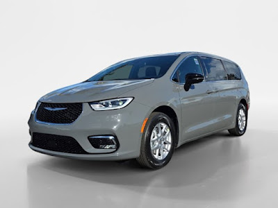 2025 Chrysler Pacifica