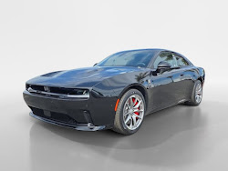 2025 Dodge Charger Daytona Scat Pack