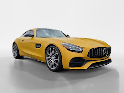 2020 Mercedes-Benz AMG GT AMG GT C