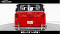 1966 Volkswagen Bus 21 Custome Bus