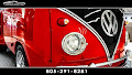 1966 Volkswagen Bus 21 Custome Bus
