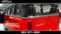 1966 Volkswagen Bus 21 Custome Bus