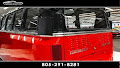 1966 Volkswagen Bus 21 Custome Bus