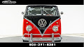 1966 Volkswagen Bus 21 Custome Bus