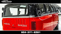 1966 Volkswagen Bus 21 Custome Bus