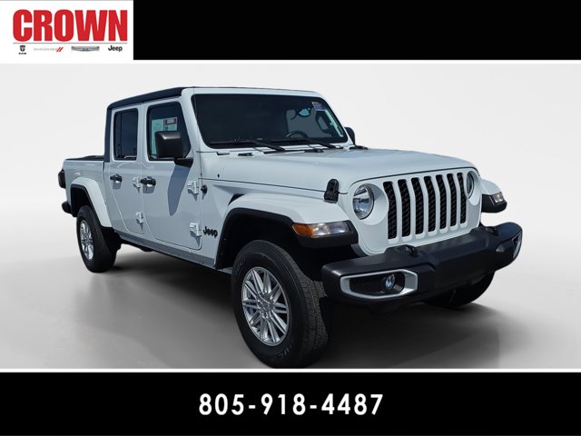 2022 Jeep Gladiator Sport S