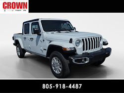 2022 Jeep Gladiator Sport S