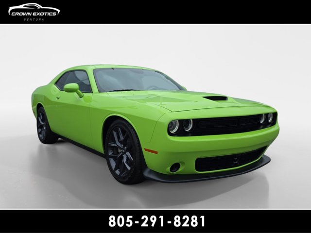 2023 Dodge Challenger GT