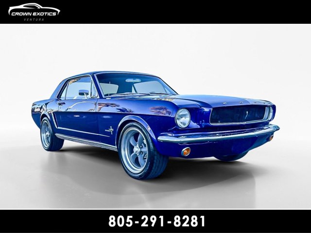 1965 Ford Mustang 